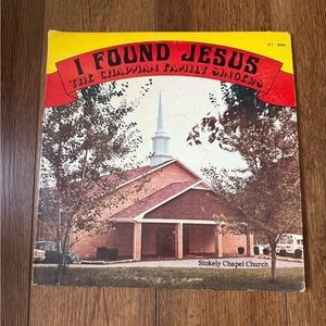 I Found Jesus The Chapman Singers, Gospel, Christian Music, Knoxville TN